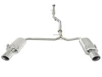 aFe Power (Advanced FLOW Engineering) - aFe Takeda Exhaust Cat-Back 13-14 Honda Accord Coupe EX-L V6 3.5L 304SS - Image 3