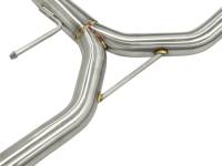 aFe Power (Advanced FLOW Engineering) - aFe Takeda Exhaust Cat-Back 13-14 Honda Accord Coupe EX-L V6 3.5L 304SS - Image 6