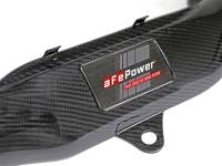aFe Power (Advanced FLOW Engineering) - aFe Track Series Stg 2 Carbon Fiber Intake w/Pro 5R Media 15-20 BMW M3/M4(F80/82/83) L6-3.0L(tt) S55 - Image 6