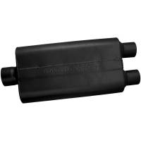 Flowmaster - Flowmaster Universal 50 Delta Flow Muffler - 3.00 Ctr In / 2.50 Dual Out - Image 2