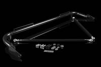 BRAUM RACING SEATS & MORE - BRAUM Racing 48-51" Universal Racing Harness Bar Kit - Black Gloss - Each - Image 1