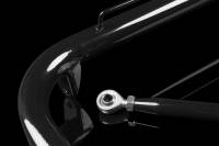 BRAUM RACING SEATS & MORE - BRAUM Racing 48-51" Universal Racing Harness Bar Kit - Black Gloss - Each - Image 2