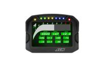 AEM Electronics - AEM CD-5LG Carbon Logging Digital Dash Display w/ Internal 10Hz GPS & Antenna - Image 6
