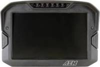 AEM Electronics - AEM CD-7 Non Logging GPS Enabled Race Dash Carbon Fiber Digital Display w/o VDM (CAN Input Only) - Image 3