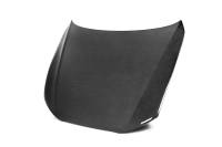 Seibon Carbon - Seibon 13-17 Audi A5 OEM Carbon Fiber Hood - Image 1