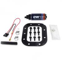 DeatschWerks - DeatschWerks 165 LPH In-Tank Fuel Pump w/ 84-85 Chevrolet Corvette Install Kit - Image 1