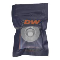 DeatschWerks - DeatschWerks 10AN ORB Male Plug Low Profile Internal Allen/Hex (Incl. O-Ring) - Image 1