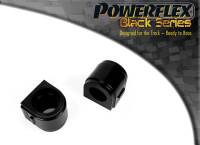 Powerflex USA - Powerflex BMW F80 M3 / F82 & F83 M4 Rear Sway Bar Bushing - 25mm (Black Series) - Image 1