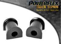 Powerflex USA - Powerflex BMW E30 / 318Ti Rear Sway Bar Bushing - 12 mm (Black Series) - Image 1