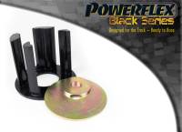 Powerflex USA - Powerflex Volkswagen / Audi Lower Engine Mount Insert (Large) (Black Series) - Image 1
