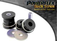 Powerflex USA - Powerflex Saab 9-3 (2002+) Rear Subframe Rear Bushing (Black Series) - Image 1