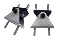 Torque Solution - Torque Solution Billet Transmission Mounts: Chevrolet Corvette C6 2005-2013 - Image 1