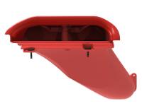aFe Power (Advanced FLOW Engineering) - aFe Rapid Induction Dynamic Air Scoop 2021+ Ford F-150V6/V8 - Red - Image 4