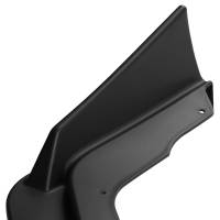 Spec'D Tuning Products - Spec-D 2014-2018 Infiniti Q50 Sport Matte Black Polypropylene 3PC Bumper Lip - Image 2