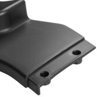 Spec'D Tuning Products - Spec-D 2014-2018 Infiniti Q50 Sport Matte Black Polypropylene 3PC Bumper Lip - Image 4