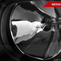 Spec'D Tuning Products - Spec-D 2008-2009 Pontiac G8 LED Bar Projector Headlights (Matte Black Housing/Clear Lens) - Image 2