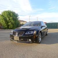 Spec'D Tuning Products - Spec-D 2008-2009 Pontiac G8 LED Bar Projector Headlights (Matte Black Housing/Clear Lens) - Image 7