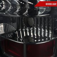 Spec'D Tuning Products - Spec-D 2006-2011 Ford Ranger LED Tail Lights (Chrome Housing/Smoke Lens) - Image 3