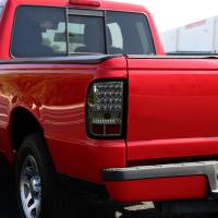 Spec'D Tuning Products - Spec-D 2006-2011 Ford Ranger LED Tail Lights (Chrome Housing/Smoke Lens) - Image 7