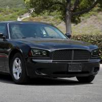 Spec'D Tuning Products - Spec-D 2006-2010 Dodge Charger Switchback Sequential LED Bar Factory Style Headlights (Matte Black Housing/Smoke Lens) - Image 7