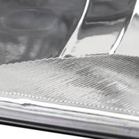 Spec'D Tuning Products - Spec-D 2015-2020 Chevrolet Tahoe/Suburban GMC Yukon/Yukon XL H8 Fog Lights Kit (Chrome Housing/Clear Lens) - Image 1