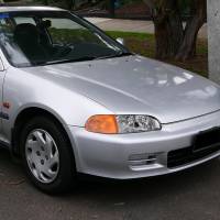 Spec'D Tuning Products - Spec-D 1992-1995 Honda Civic 2/3DR Corner Lights (Chrome Housing/Amber Lens) - Image 8