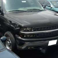 Spec'D Tuning Products - Spec-D 1999-2006 Chevrolet Silverado/Suburban/Tahoe 881 Fog Lights w/ Mounting Brackets (Chrome Housing/Smoke Lens) - Image 8