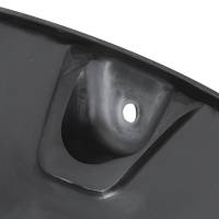 Spec'D Tuning Products - Spec-D 2010-2017 Dodge RAM 2500/3500 Smooth V2 Rivet Style Fender Flares - Image 4