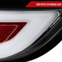 Spec'D Tuning Products - Spec-D 2005-2008 Porsche 911 997 / 2007-2009 911 997 GT3 LED Tail Lights (Chrome Housing/Clear Lens) - Image 1
