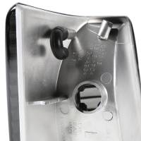 Spec'D Tuning Products - Spec-D 1993-1998 Jeep Grand Cherokee Corner Lights w/ Amber Reflectors (Chrome Housing/Smoke Lens) - Image 4