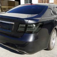 Spec'D Tuning Products - Spec-D 2007-2009 Lexus LS460 LED Tail Lights + Trunk Lights (Chrome Housing/Smoke Lens) - Image 7