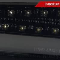 Spec'D Tuning Products - Spec-D 2008-2017 Mitsubishi Lancer / 2008-2015 Lancer EVO X Sedan LED Tail Lights (Glossy Black Housing/Smoke Lens) - Image 4