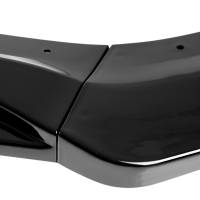 Spec'D Tuning Products - Spec-D 2015-2018 Ford Focus Glossy Black Polypropylene 3PC Bumper Lip - Image 2