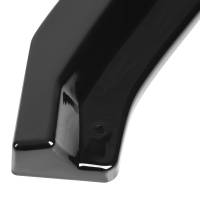Spec'D Tuning Products - Spec-D 2015-2018 Ford Focus Glossy Black Polypropylene 3PC Bumper Lip - Image 3