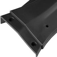 Spec'D Tuning Products - Spec-D 2015-2018 Ford Focus Matte Black Polypropylene 3PC Bumper Lip - Image 3