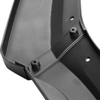 Spec'D Tuning Products - Spec-D 2015-2018 Ford Focus Matte Black Polypropylene 3PC Bumper Lip - Image 5