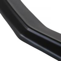 Spec'D Tuning Products - Spec-D 2010-2013 Chevrolet Camaro ZL1 Style Black Polypropylene Bumper Lip - Image 2