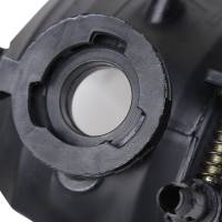 Spec'D Tuning Products - Spec-D 2006-2009 Toyota 4Runner 9006 HB4 Fog Lights Kit w/ Switch & Wiring Harness (Chrome Housing/Clear Lens) - Image 2