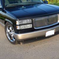 Spec'D Tuning Products - Spec-D 1988-1993 GMC Sierra/Yukon Chevrolet Silverado Corner Lights w/ Amber Reflectors (Chrome Housing/Clear Lens) - Image 8