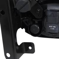 Spec'D Tuning Products - Spec-D 2006-2008 Honda Civic Sedan H11 Fog Lights Kit (Chrome Housing/Yellow Lens) - Image 2