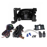 Spec'D Tuning Products - Spec-D 2006-2008 Honda Civic Sedan H11 Fog Lights Kit (Chrome Housing/Yellow Lens) - Image 7