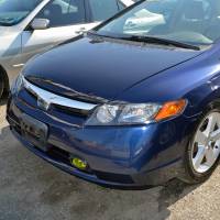 Spec'D Tuning Products - Spec-D 2006-2008 Honda Civic Sedan H11 Fog Lights Kit (Chrome Housing/Yellow Lens) - Image 8