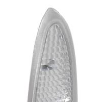 Spec'D Tuning Products - Spec-D 1999-2004 Ford F-250/F-350/F-450/F-550/Excursion Corner Lights (Chrome Housing/Clear Lens) - Image 3