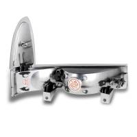 Spec'D Tuning Products - Spec-D 1999-2004 Ford F-250/F-350/F-450/F-550/Excursion Corner Lights (Chrome Housing/Clear Lens) - Image 4