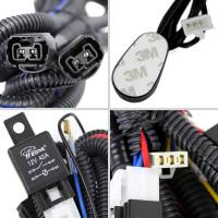 Spec'D Tuning Products - Spec-D 2015-2018 GMC Yukon/Yukon XL Bumper Fog Lights Kit (Chrome Housing/Clear Lens) - Image 4