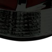 Spec'D Tuning Products - Spec-D 2005-2015 Toyota Tacoma LED Tail Lights (Chrome Housing/Smoke Lens) - Image 4