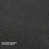 Spec'D Tuning Products - Spec-D 2006-2010 Honda Civic Coupe Black Front & Rear Carpet Floor Mats w/ Red Stitching - 4PC - Image 1