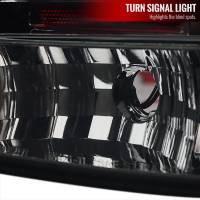 Spec'D Tuning Products - Spec-D 1998-2005 Lexus GS300/GS400/GS430 LED Tail Lights (Chrome Housing/Smoke Lens) - Image 3