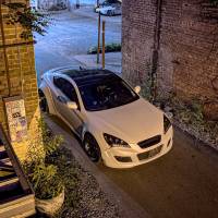 Spec'D Tuning Products - Spec-D 2010-2012 Hyundai Genesis Coupe Projector Headlights w/ SMD LED Light Strip (Jet Black Housing/Clear Lens) - Image 8