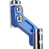 Spec'D Tuning Products - Spec-D 1983-2004 Ford Mustang T45 / 1985-1990 Cosworth T5 / 1983-1988 Thunderbird Polished Chrome T-6061 Aluminum Short Shifter - Image 2